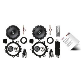 Pioneer TS-RENAULT-CLIO - 350Watt