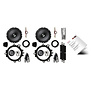 Pioneer TS-RENAULT-CLIO - 350Watt