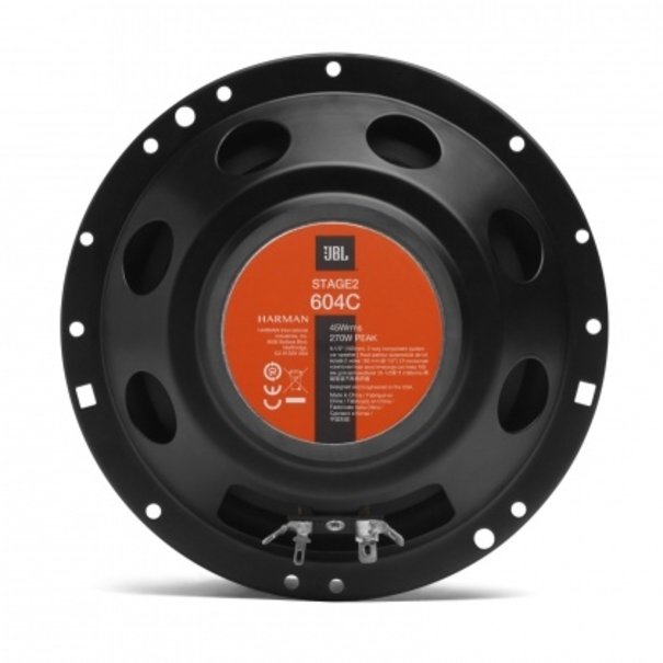 JBL JBL Stage2 604C - 2 Weg Systeem -  16.5 cm - 270 Watt