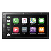 Pioneer SPH-EVO62DAB - Autoradio -  Renault Clio IV Pasvorm -  6,8" Autoradio -  Carplay  -  Android  -  DAB+