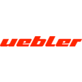 Uebler Uebler Ratel compleet + tandriem 360mm  - E1876