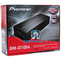 Pioneer Pioneer GM-D1004 - 400 Watt Versterker