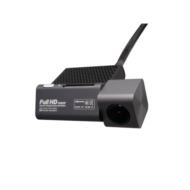 Carcam CARCAM 4G dashcam - Full HD met GPS en Wifi