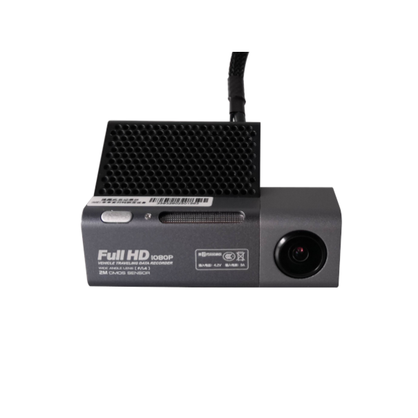 Carcam CARCAM 4G dashcam - Full HD met GPS en Wifi