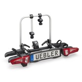 Uebler F24 (Incl. gratis reclametas) - Fietsendrager - 2 Fietsen - Lichtgewicht 12Kg