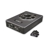 Axton ATB20P - Actieve underseat Subwoofer - 20 cm - Ingebouwde versterker