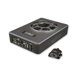 Axton ATB20P - Actieve underseat Subwoofer - 20 cm - Ingebouwde versterker