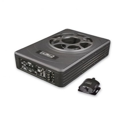 Axton ATB20P - Actieve underseat Subwoofer - 20 cm - Ingebouwde versterker