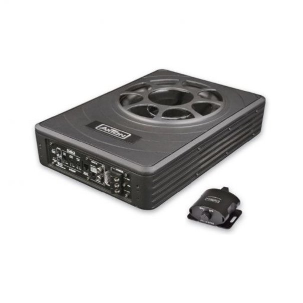 Axton Axton ATB20P - Actieve underseat Subwoofer - 20 cm - Ingebouwde versterker