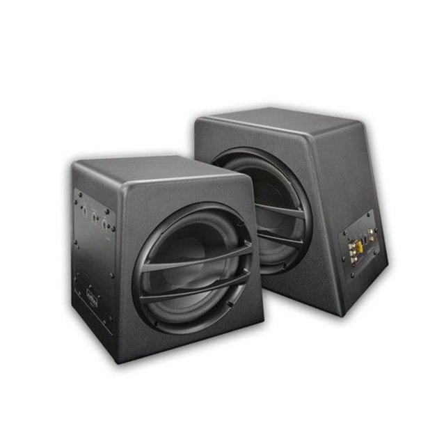 Axton Axton AXB20A - Subwoofer in kist