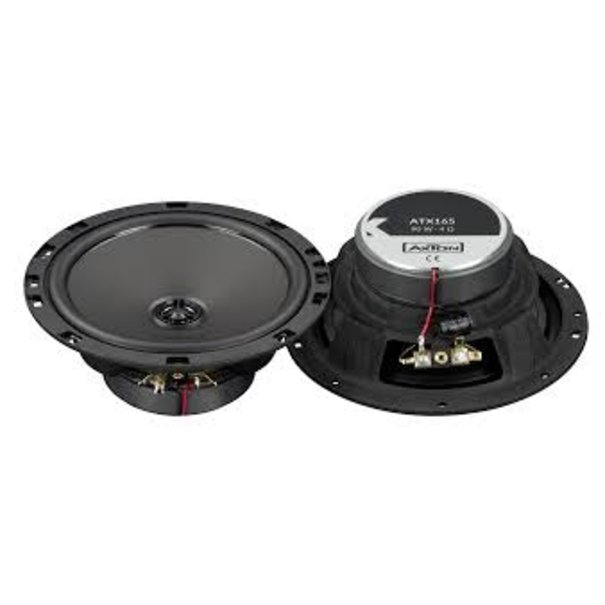 Axton Axton ATX165 - Coaxiale speaker - 90 Watt