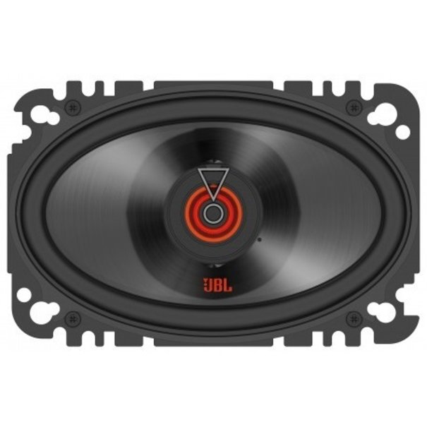 JBL JBL CLUB 6422F  - 2 Weg Coaxiale Speaker Set  -  4x6" -  120 Watt max