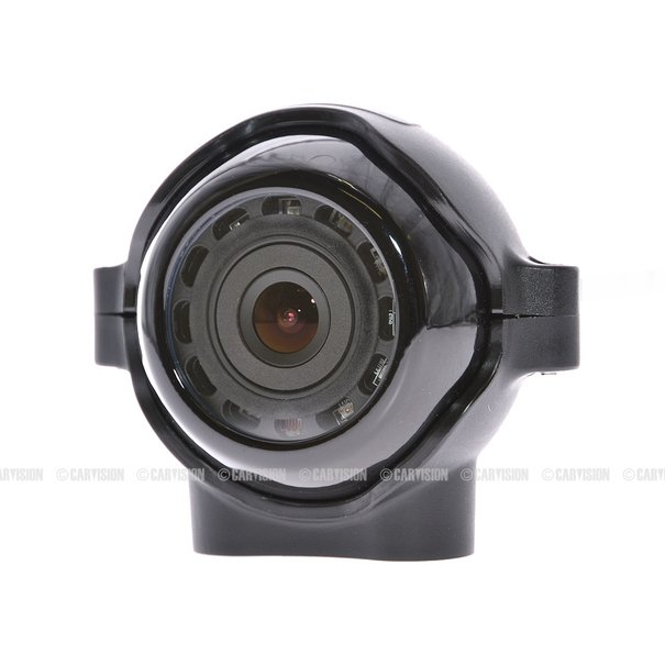 Carvision CAM-8000 CCD -  Heavy Duty Ball Camera -  120∞ PAL M12 100060