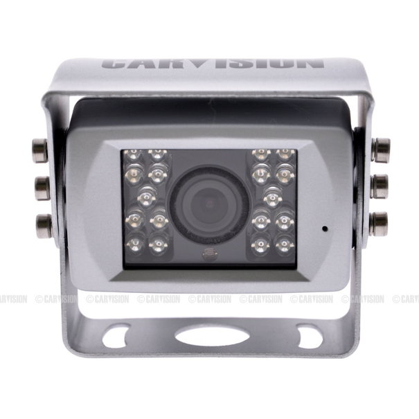 Carvision AE-90P PAL Block Camera 90∞ IR SILVER 100066