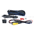 Carvision CV-115N-IR BLACKNTSC -  Mini camera 115° - Met infrarood - Incl 10 meter kabel