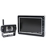 PACK-700DW 7 inch Split Sreen Digital Wireless Camera Monitor System 200122