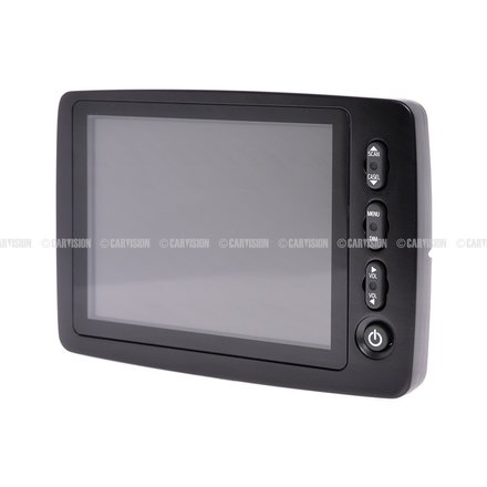 AE-568 TWPB5inchmonitor 3Ch. heavy duty waterpr. BLACK 200069