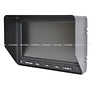 AE-700Q -  7 inch -  Heavy duty QUAD color monitor - incl. speedswitch 200101