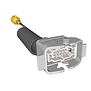 SPIRAL cable 10P HARTING [MALE] truck - 4.5 meter - 7P trailer 120058