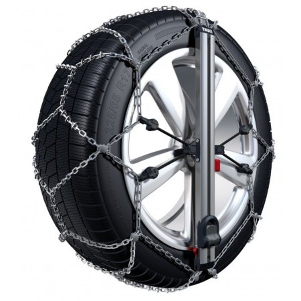 Konig  Sneeuwkettingen König EASY-FIT SUV 225 - Sneeuwkettingen - 10 mm dik