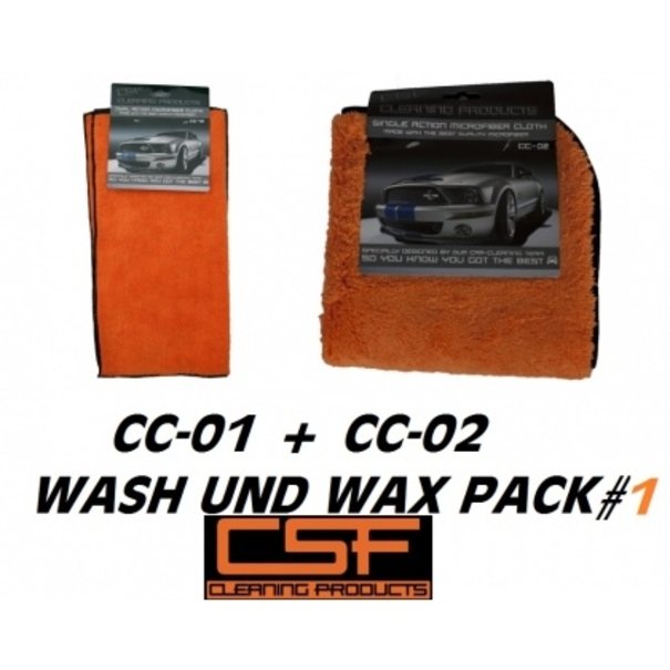 CSF Cleaning Product CSF Washpack 01