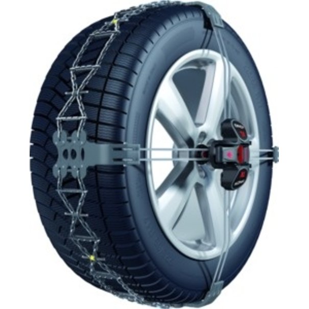 König  Sneeuwkettingen König K-SUMMIT XL K56 - Sneeuwkettingen - Zelfspannend