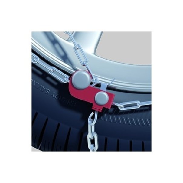 König  Sneeuwkettingen König CB-12 030 - Sneeuwkettingen - 12 mm dik