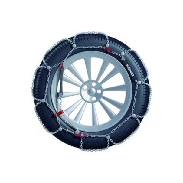 König  Sneeuwkettingen König CD-9 104B - Sneeuwkettingen - 9 mm dik