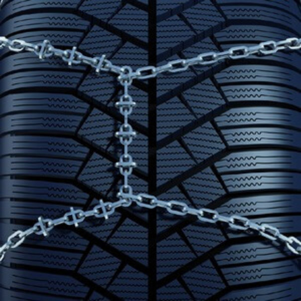 König  Sneeuwkettingen König CL-10 040 - Sneeuwkettingen - 10 mm dik - Automatisch spansysteem