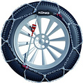 Konig  Sneeuwkettingen König CG-9 105 - Sneeuwkettingen - 9 mm dik