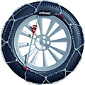 Konig  Sneeuwkettingen König CG-9 102 - Sneeuwkettingen - 9 mm dik - Automatisch spansysteem