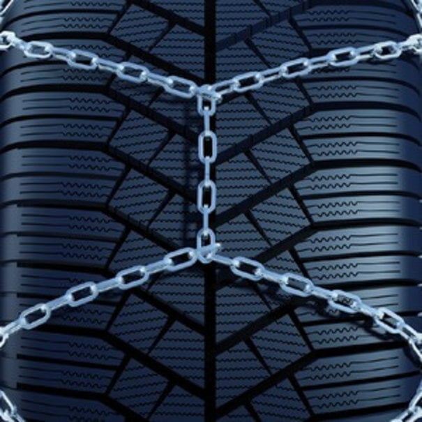 König  Sneeuwkettingen König CG-9 097 - Sneeuwkettingen - 9 mm dik - Automatisch spansysteem