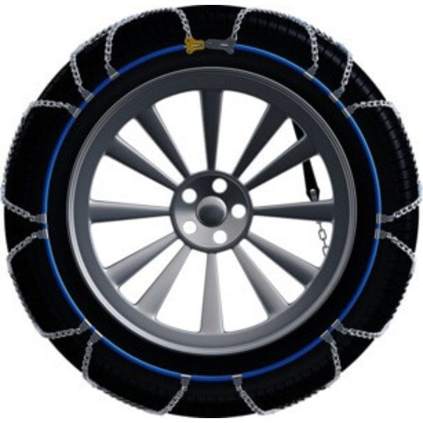 König  Sneeuwkettingen König K-SLIM 103 - Sneeuwkettingen - 7 mm dik - UITLOPEND ARTIKEL!!