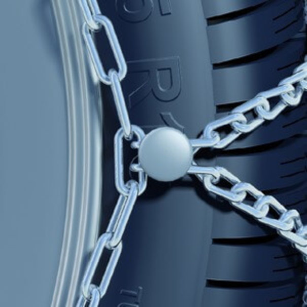 König  Sneeuwkettingen König K-SLIM 100 - Sneeuwkettingen - 7 mm dik - UITLOPEND ARTIKEL!!