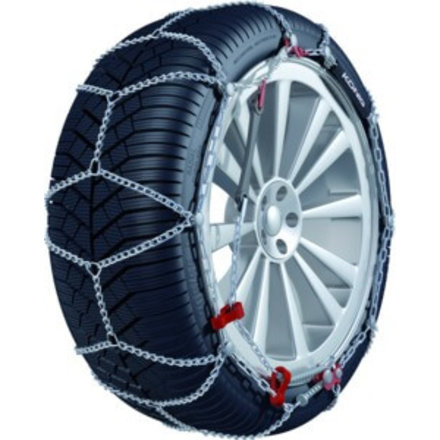 König K-SLIM 095 - Sneeuwkettingen - 7 mm dik - UITLOPEND ARTIKEL!!