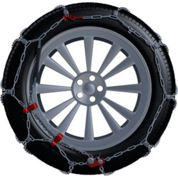 König  Sneeuwkettingen König CB-7 060 - Sneeuwkettingen - 7 mm dik