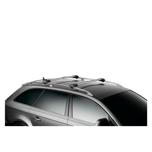 Thule Thule WingBar Edge  68 - Eersteklas aerodynamische draagstang