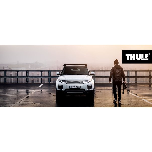 Thule Thule Edge Clamp - Allesdragervoeten 7205 - Voetenset dakdragers
