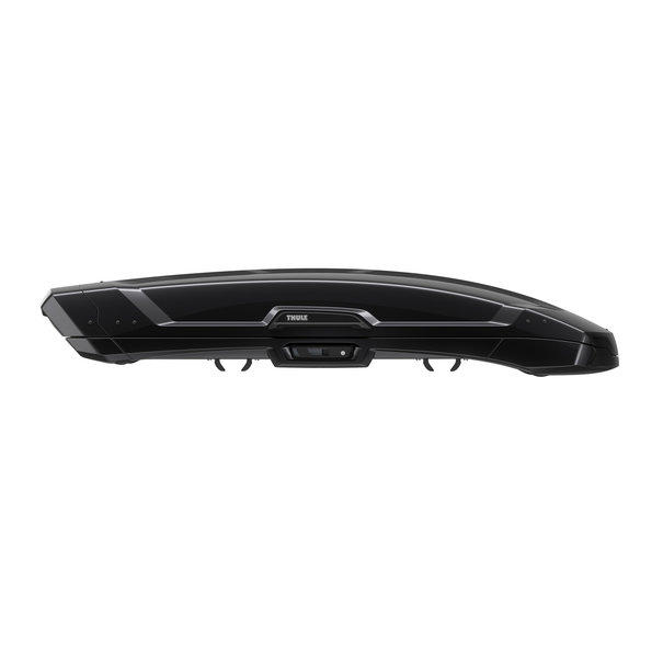 Thule Thule Vector M Black Metallic - 360Ltr - Afhaalprijs