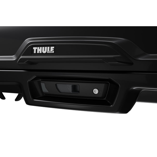 Thule Thule Vector Alpine Black Metallic 380Ltr  - Afhaalprijs