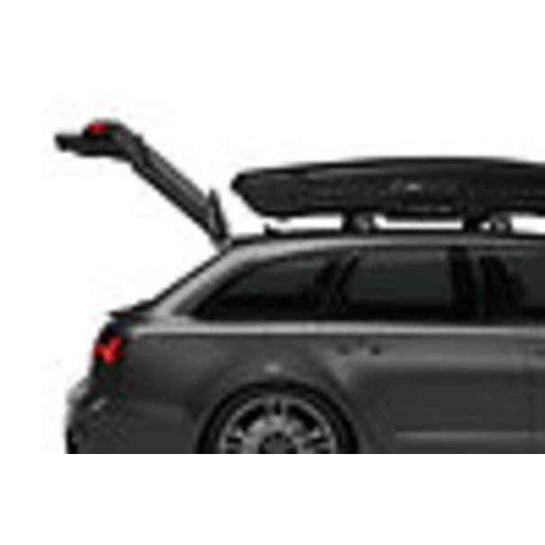 Thule Thule Vector L  Titan matte - 430Ltr - Afhaalprijs