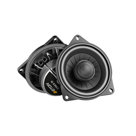 Eton B100XN - Coaxiale speaker - 10cm - 2-Weg - BMW / Mini