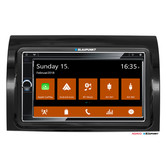 Blaupunkt Camper  Oslo  590 Dab - Multimedia Systeem - 2 Din -  Carplay & Android Auto