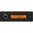 Continental Continental CDD7418UB-OR - Autoradio - 12V - FM RDS & DAB tuner - CD - MP3 - USB - Bluetooth