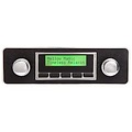 Classic Car Stereo CCS Classic 200 - Chrome - DAB+ - Bluetooth