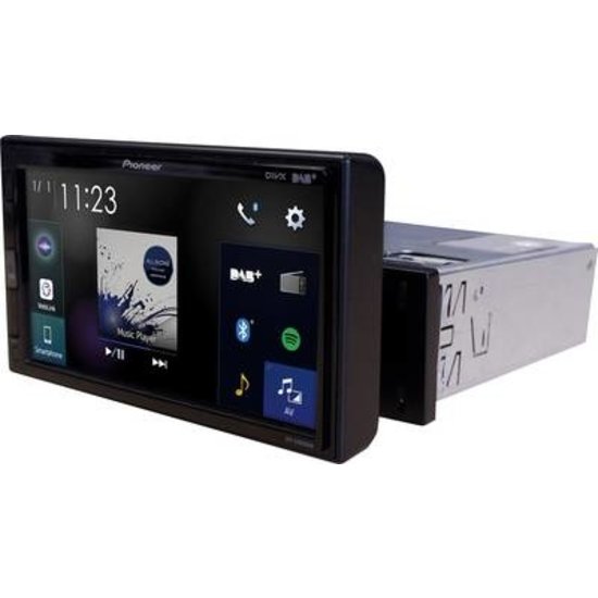 Pioneer SPH-EVO62DAB Uni | Multimedia systeem | VenderParts.nl