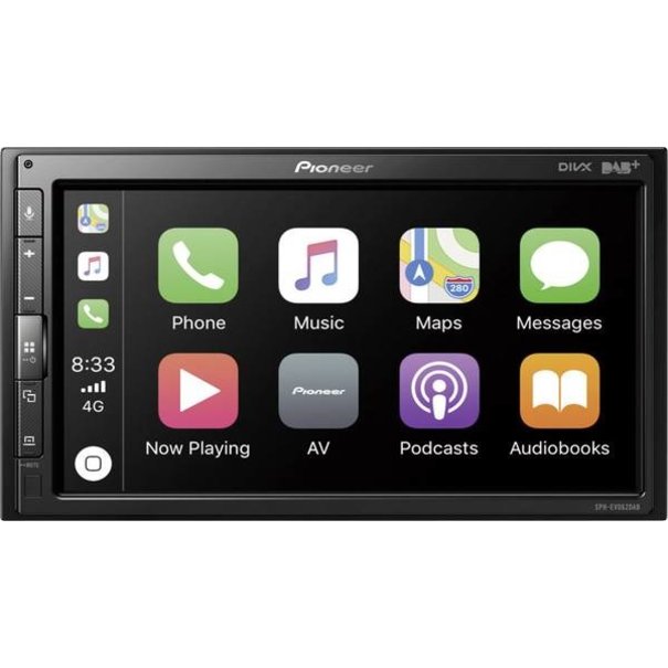 Pioneer Pioneer SPH-EVO62DAB Uni - Multimedia systeem