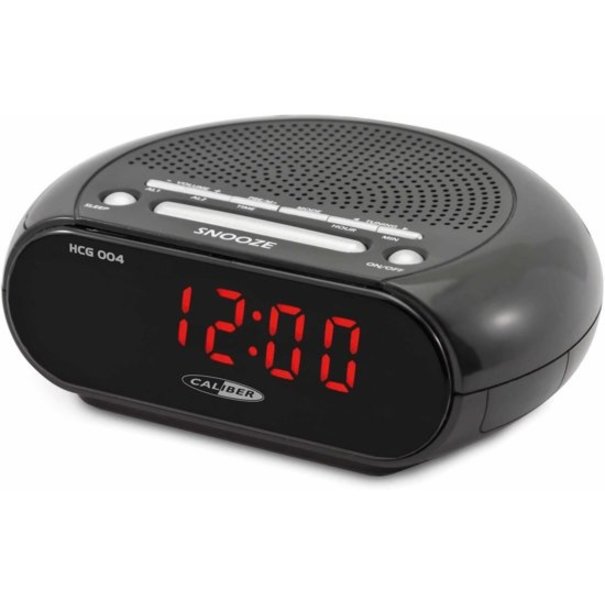 Caliber Caliber HCG004 - Wekkerradio - Dual Alarm