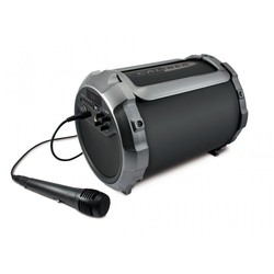 Caliber HPG512BT - Draagbare karaoke luidspreker - Bluetooth -  21 Watt