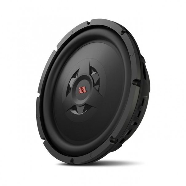 JBL JBL Club WS1200BLK -30 cm -  Slim Subwoofer - 250 Watt RMS